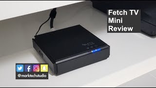 Fetch TV Mini Review [upl. by Kolivas]