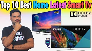 ✅ Top 10 Best Smart Tv In India 2024 With Price Latest Smart Tv Review amp Comparison [upl. by Jerrold864]