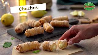 Chuchos  Recetas Buitoni [upl. by Enniotna]