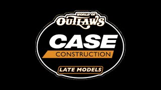 WoO Late Models at Knoxville – Legendary Dirt Racing Action [upl. by Sehcaep]