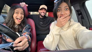 My COUSIN officially moved to LA VLOG [upl. by Rennat640]