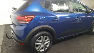 222KK771  2022 Dacia Sandero Stepway Stepway Prestige TCE 90 MY215 RefId [upl. by Rolecnahc]