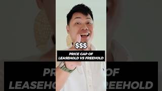 Freehold VS Leasehold Price Gap [upl. by Ahsai]