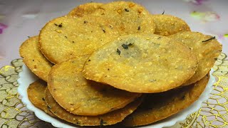 NippattuNippatThattai recipe for Diwali  Spicy Crunchy Nippattu recipe nippattu diwalisnacks [upl. by Lolanthe]