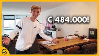 TOP 10 DUURSTE HUIZEN VAN NEDERLANDSE YOUTUBERS 💰🏡 [upl. by Kubiak]