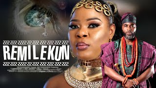 REMILEKUN  A Nigerian Yoruba Movie Starring Ibrahim Chatta [upl. by Walsh]