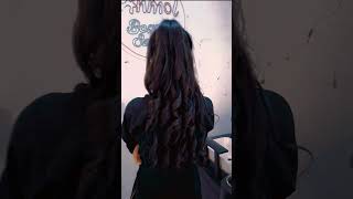 out curls loose curlsspider curlshammer curlsyoutubeshorshortvideo [upl. by Ilonka812]