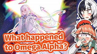 We Finally Learn What Happened To Omega Alpha [upl. by Yirinec]