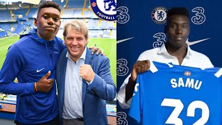 OFFICIAL Fabrizio Romano Confirms Chelsea Deal Done For Omorodion✅ Chelsea New signing completes🔥 [upl. by Ragse119]