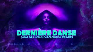 DERNIÉRE DANSE TECHNO REMIX MIA NECRA FT NARVI [upl. by Nuahsak]