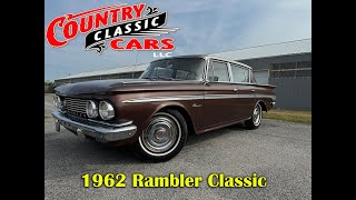 1961 Rambler Classic [upl. by Minne848]