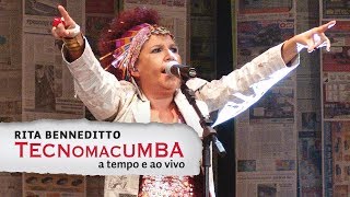 Rita Benneditto  SaudaçãoAbertura [upl. by Bouzoun]