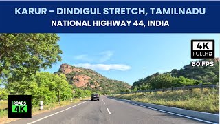 India’s Longest Highway A Journey Across NH 44 🌟🇮🇳 [upl. by Aniraad]