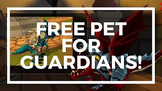 AQ3D Pet Shop Update Pets For EVERYONE AdventureQuest 3D [upl. by Publus518]