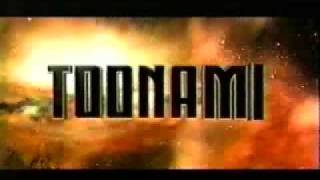 Toonami Intro March 2000September 2000 [upl. by Mcnair741]