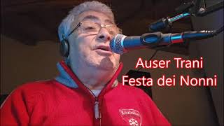 Enzo Laberinto Canta per Auser Ma guarda questi Nonni [upl. by Elfie]