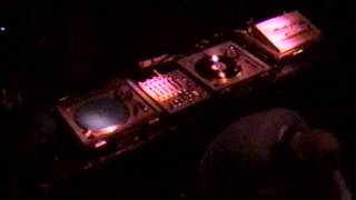 Richie Hawtin Decks Efx And 909 Live  Crobar Chicago October 2000 Part 2 of 3 [upl. by Enilasor]