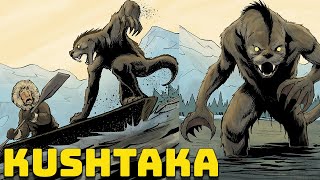 Kushtaka – The Dangerous Monster of Alaska [upl. by Vowel891]