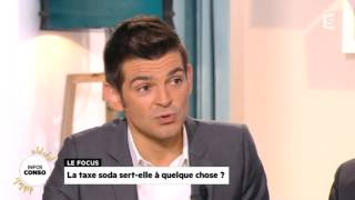 Taxe soda  peut mieux faire [upl. by Gromme692]