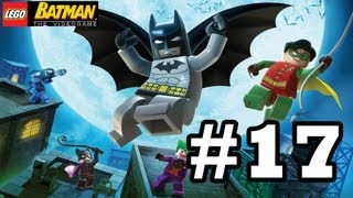 LEGO BATMAN Walkthrough Ep17 WBlitzwinger  Killer Moth Attacks 22 [upl. by Nyrrat92]