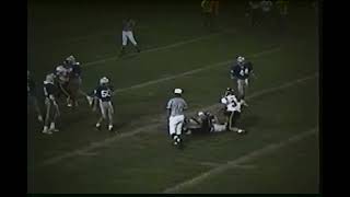 1990914 Pomona High School Football  Yates Center [upl. by Nohcim]