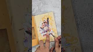 Journal With Me journal asmr journalsupplies journalwithme [upl. by Arturo892]