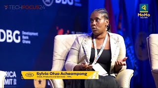 Let’s simplify FinTech transaction processes to drive financial inclusion  Sylvia OtuoAcheampong [upl. by Tiffany]