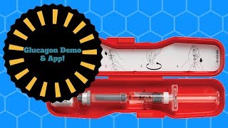 Glucagon Tutorial and Free Lilly App [upl. by Lionel]