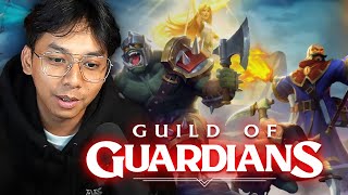 BANYAK YANG BARU DI GAME INI  GUILD OF GUARDIANS [upl. by Hahseram688]