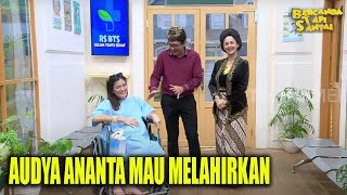 Andre dan Meriam Bellina Bahagia AUDYA ANANTA Mau Melahirkan Anak Perempuan  BTS 220723 Part 4 [upl. by Loseff]