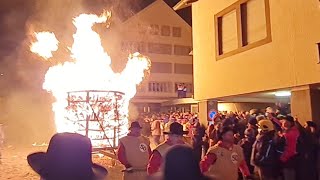 🔥 Chienbäseumzug 2023 Liestal  Livestream 26022023 [upl. by Trude]