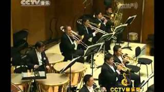 XU Zhen Min Violin Concerto quotPoemquot Violin GAO Can Conductor SHAO En Part 2 [upl. by Tilla253]