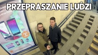 Przepraszanie ludzi  Lukas TV amp Z dobrym słowem [upl. by Ellenahc]