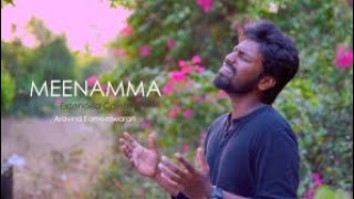 Meenamma Extended Cover Song  Aasai  NAVEEN MUSIC 360 100M VIEWS REMIX SONG [upl. by Waly]