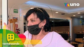 ¿Mayela Laguna extorsionó a la familia Pinal con un video comprometedor  Ventaneando [upl. by Ettenajna]