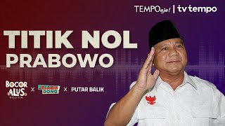 🔴 LIVE TITIK NOL PEMERINTAHAN PRABOWO  Bocor Alus Plus Edisi Pelantikan Presiden [upl. by Oile56]