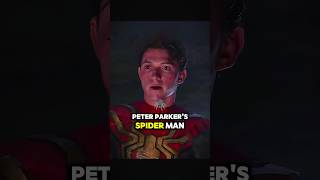 quotThese are my new friends this is Peter Peter Parkers Spider Manquot spiderman no way home marvel [upl. by Schatz342]