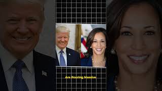 Nevadas Most Surprising Poll Results Revealed Donald Trump vs Kamala Harris 2024 US Election [upl. by Nylyoj]