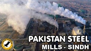 Pakistan Steel Mills Corporation  Karachi [upl. by Asillem]