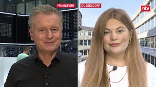 Börsenausblick Starker Endspurt voraus  ntv Zertifikate 18102024 [upl. by Grant]