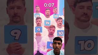 Mrbeast squid game challenge in hindi trending newshorts tiktokvideo viralshorts [upl. by Carola]