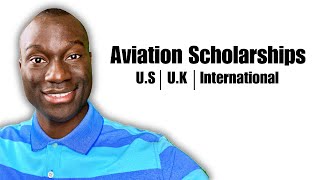 Aviation Scholarship Programs [upl. by Yeldarb]