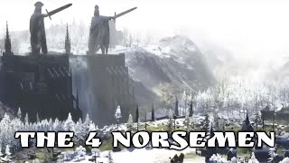 The Four Norsemen  WARTALES  Part 1 [upl. by Emarej]