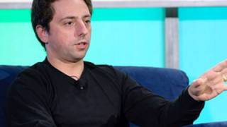 The Future of Google Books  Google CoFounder Sergey Brin [upl. by Hawkie]