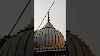 khwaja nizamuddin auliya 😍🥰sorts viralvideo sekhubabatahir [upl. by Ecyak]