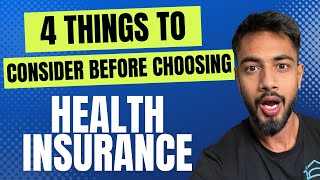 4 things to consider before choosing your health insurance  International Students Australia [upl. by Nahsad]