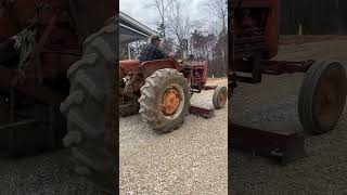 Built not Bought allischalmers motorgrader [upl. by Salim360]