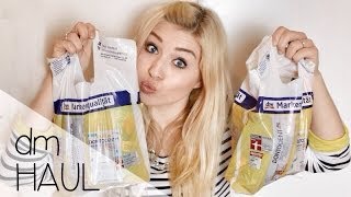 dm HAUL  Verlosung ♥ [upl. by Chemosh]