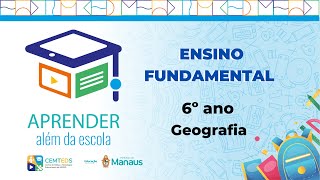 6º ANO Os principais movimentos da Terra Rotação e Translação CoordenadasREPRISE160522 [upl. by Ardnaz]