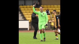 Berwick Rangers 10 Linlithgow Rose 270724 [upl. by Doehne]